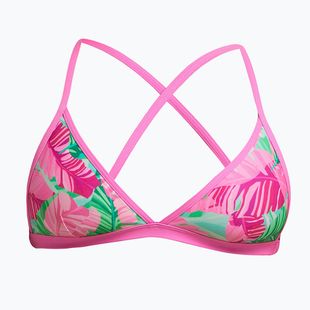 Vrchný diel plaviek Funkita Tri Top tropic palm