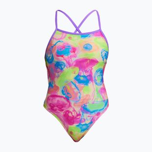 Dámske jednodielne plavky Funkita Tie Me Tight One Piece sweet sting