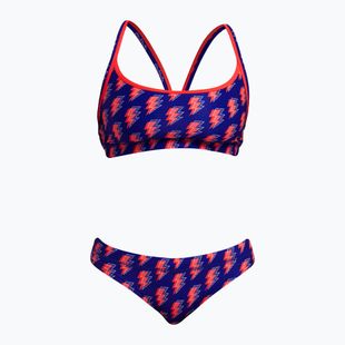 Vrchný diel plaviek Sports Top flash