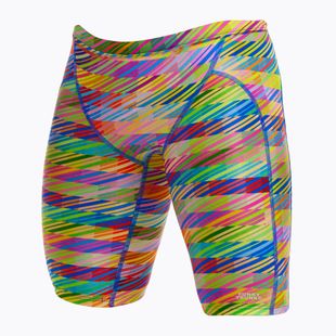 Pánske plavky Jammery Funky Trunks Training Jammers static stack
