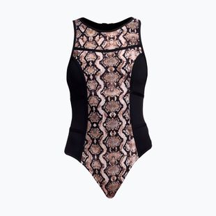 Dámske jednodielne plavky Funkita Hi Flyer One Piece rattle racer
