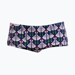 Pánske plavecké boxerky Funky Trunks Classic Trunks sitting duck