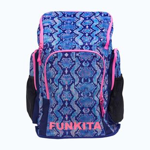 Batoh Funkita Space Case 40 l blue viper