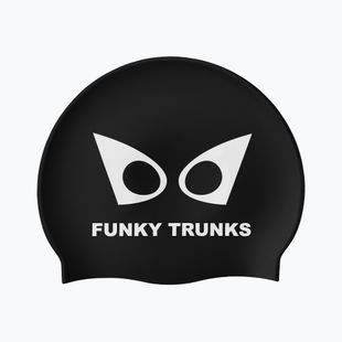Plavecká čiapka Funky Trunks Silicone eye spy