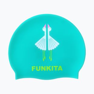 Plavecká čiapka Funkita Silicone loose goose