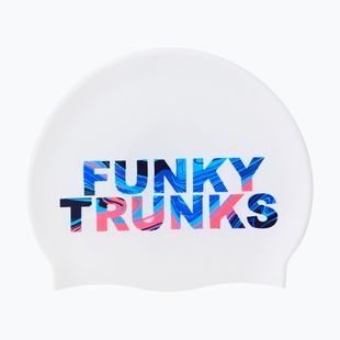 Plavecká čiapka Funky Trunks Silicone wave craze