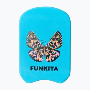 Plavecká doska Funkita Training Kickboard copper cluster