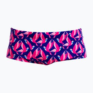 Pánske plavecké boxerky Funky Trunks Classic Trunks Ho Hum