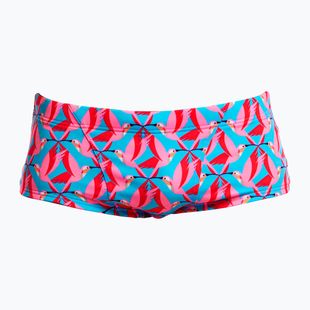 Pánske plavkové boxerky Funky Trunks Classic Trunks hummy bunny