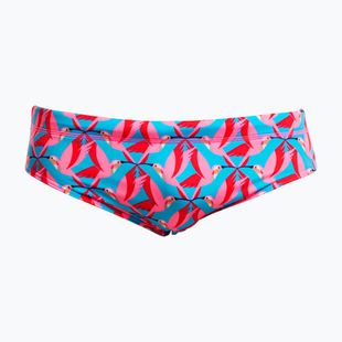 Pánske plavky Funky Trunks Classic Brief hummy bummy