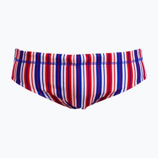Pánske plavky Funky Trunks Classic Brief chcem ťa