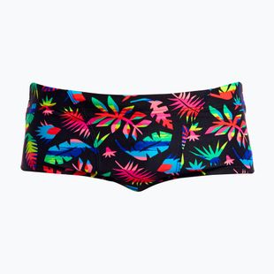 Pánske plavecké boxerky Funky Trunks Classic Trunks lost leaf