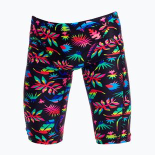 Detské plavky Funky Trunks Training Jammers lost leaf