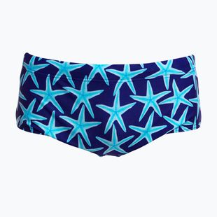 Detské plavecké boxerky Funky Trunks Sidewinder Trunks see stars