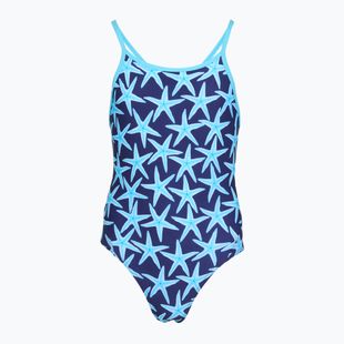 Detské jednodielne plavky Funkita Diamond Back One Piece see stars