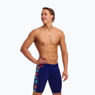 Pánske plavky Funky Trunks Training Jammers starry night