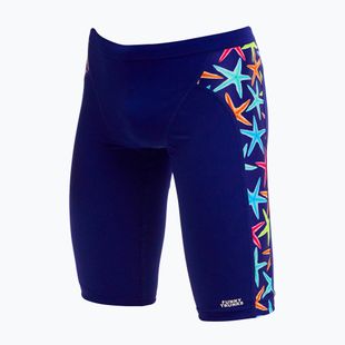 Detské plavky Funky Trunks Training Jammers starry night