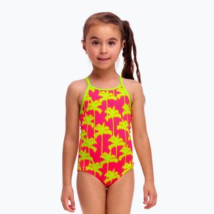 Detské jednodielne plavky Funkita Printed One Piece sweet coconuts