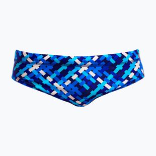 Pánske plavky Funky Trunks Classic Brief under over