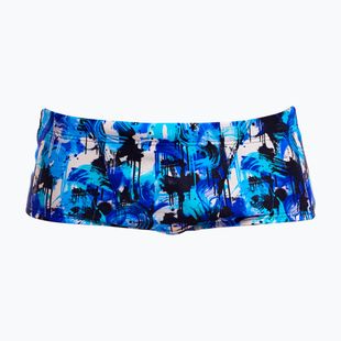 Pánske plavecké boxerky Funky Trunks Classic Trunks you messer