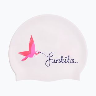 Plavecká čiapka Funkita Silicone hummy bunny