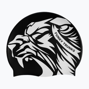 Plavecká čiapka Funky Trunks Silicone roar energy