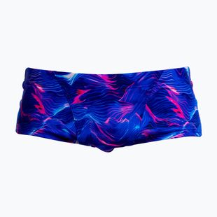 Pánske plavecké boxerky Funky Trunks Classic Trunks rising tide