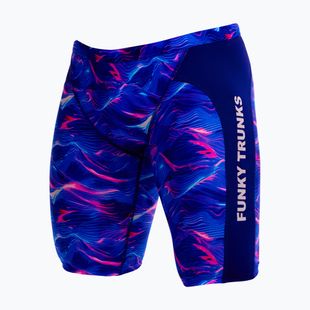 Pánske plavecké jammery Funky Trunks Training Jammers rising tide