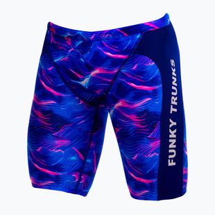 Detské plavecké jammery Funky Trunks Training Jammers rising tide