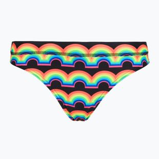 Spodný diel plaviek Funkita Sports Brief rainbowie