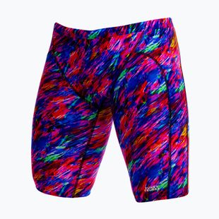 Pánske plavecké jammery Funky Trunks Training Jammers big bang