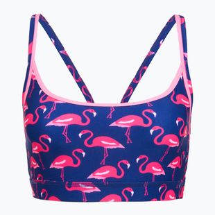 Vrchný diel plaviek Funkita Sports Top flocked up