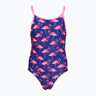 Detské jednodielne plavky Funkita Diamond Back One Piece flocked up