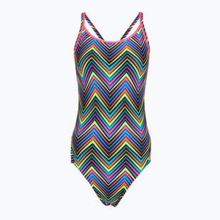 Dámske jednodielne plavky Funkita Diamond Secure One piece up down