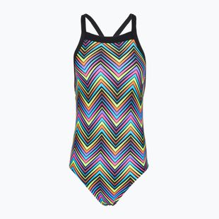 Dámske jednodielne plavky Funkita Sky Hi One piece up down