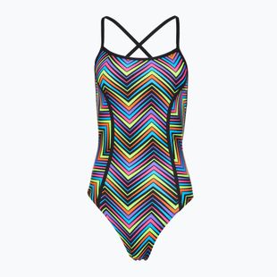 Dámske jednodielne plavky Funkita Bond Girl One piece up down