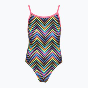 Detské jednodielne plavky Funkita Single Strap One Piece up down
