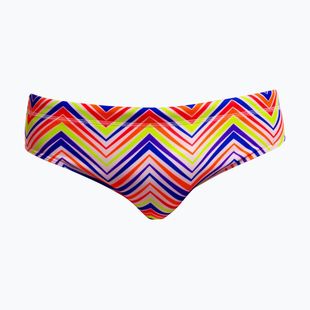 Pánske plavky Funky Trunks Classic Brief down up