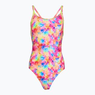Dámske jednodielne plavky Funkita Diamond Back One piece dry me