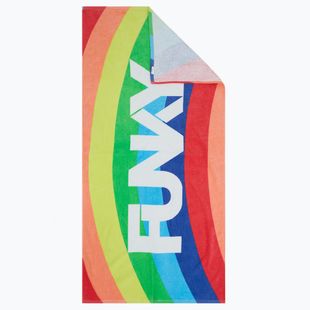 Uterák Funky Cotton Towel rainbowie