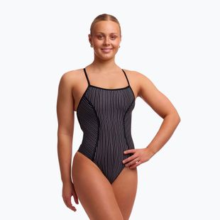 Dámske jednodielne plavky Funkita Bond Girl One pieces pin stripe