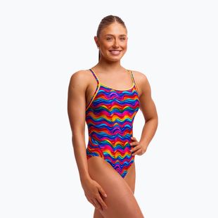 Dámske jednodielne plavky Funkita Swim Secure One pieces plastic fantastic
