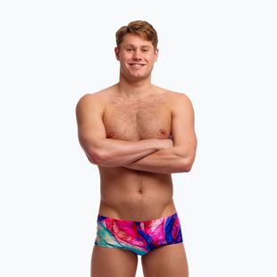 Pánske plavecké boxerky Funky Trunks Classic Trunks muscle mad