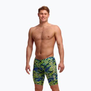 Pánske plavky jammery Funky Trunks Fast Training