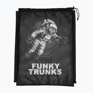 Plavecký vak Funky Trunks Mesh Gear 25 and mesh art