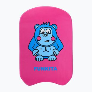 Plavecká doska Funkita Training Kickboard purple back