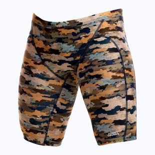 Detské plavky jammer Funky Trunks Training Jammers bilko baby