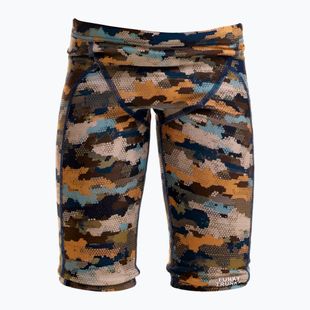 Detské plavky jammer Funky Trunks Miniman Jammers bilko baby