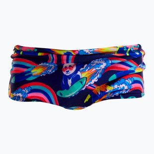 Chlapčenské plavecké boxerky Funky Trunks Printed Trunks blast buddies