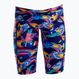 Detské plavky jammer Funky Trunks Miniman Jammers blast buddies